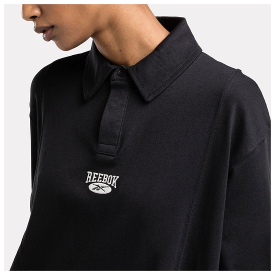 Reebok Γυναικείο φόρεμα Classic Polo Dress